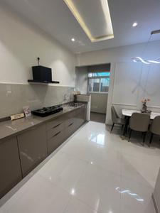 Kitchen Image of 1025 Sq.ft 2 BHK Apartment / Flat for sale in Guddwill Elate, Undri Pune for Rs. 5790000