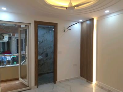 Bedroom Image of 1000 Sq.ft 3 BHK Builder Floor for sale in Bharat Vihar New Delhi for Rs. 10000001