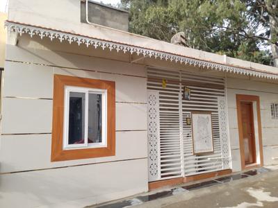Image of 800 Sq.ft 2 BHK Builder Floor for rent in Cox Town, Bengaluru for Rs. 18000