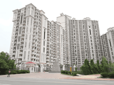 Image of 2210 Sq.ft 4 BHK Apartment / Flat for sale in DLF Regal Gardens, Sector 90, Gurgaon for Rs. 28000000