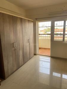 Bedroom Image of 1350 Sq.ft 2 BHK Apartment / Flat for rent in Adarsh Crystal, Halasuru Bengaluru for Rs. 75000