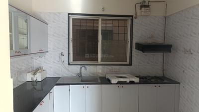Kitchen Image of 1600 Sq.ft 3 BHK Apartment / Flat for rent in Bavdhan Pune for Rs. 50000