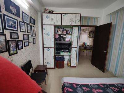 Bedroom Image of 1235 Sq.ft 3 BHK Apartment / Flat for sale in Eden Brookside, Thakurpukur Kolkata for Rs. 4500000