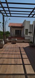 Balcony Image of 2200 Sq.ft 4 BHK Villa for sale in Nilamber Nirant, Bhayli Vadodara for Rs. 19500000