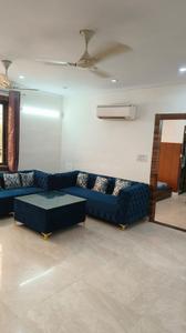 Hall Image of 720 Sq.ft 2 BHK Builder Floor for rent in Tagore Garden Extension New Delhi for Rs. 38000