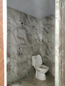 Common Bathroom Image of 1250 Sq.ft 2 BHK Apartment / Flat for sale in Ambr Amore, Noida Extension Greater Noida for Rs. 4999000
