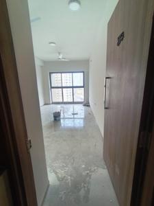 Hall Image of 650 Sq.ft 2 BHK Apartment / Flat for sale in Sheth Auris Bliss, Malad West Mumbai for Rs. 25000000