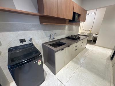 Kitchen Image of 2172 Sq.ft 4 BHK Apartment / Flat for sale in Unique Sky Links Phase I, Pashan Pune for Rs. 21600000