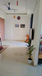 Hall Image of 853 Sq.ft 2 BHK Apartment / Flat for sale in Karda Hari Sanskruti, Shabhaji Nagar Nashik for Rs. 3500000
