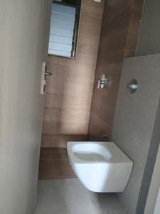 Common Bathroom Image of 640 Sq.ft 1 BHK Apartment / Flat for sale in Avyu Arham One, Panvel Navi Mumbai for Rs. 3500000