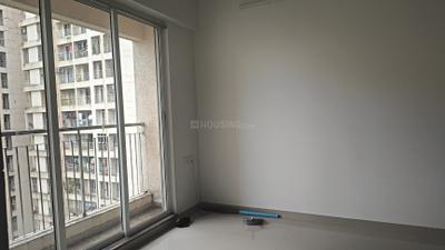 Living Room Image of 761 Sq.ft 2 BHK Apartment / Flat for sale in Puraniks Aarambh, Kasarvadavali Thane for Rs. 7500000