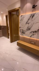 Hall Image of 1000 Sq.ft 3 BHK Apartment / Flat for sale in Sewak Park New Delhi for Rs. 4800000