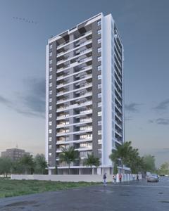 Image of 1128 Sq.ft 2 BHK Apartment / Flat for sale in J K Sahadeo Iris, Pashan, Pune for Rs. 9100000