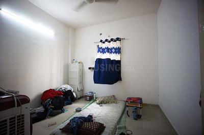 Bedroom Image of 702 Sq.ft 3 BHK Apartment / Flat for sale in Gota Ahmedabad for Rs. 6000000