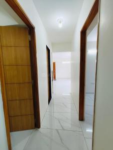 Kitchen Image of 1683 Sq.ft 3 BHK Apartment / Flat for sale in Ashwamegh Elite, Sargasan Gandhinagar for Rs. 7500000