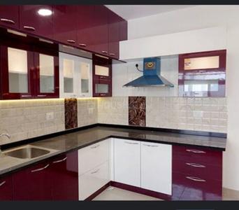 Kitchen Image of 1552 Sq.ft 3 BHK Apartment / Flat for sale in Madhapur Hyderabad for Rs. 8300000