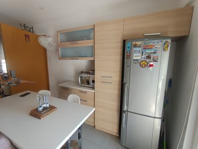 Living Room Image of 1080 Sq.ft 2 BHK Apartment / Flat for sale in Mundhwa Pune for Rs. 8300000
