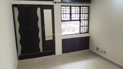 Bedroom Image of 1450 Sq.ft 2 BHK Apartment / Flat for rent in DDA Rosewood Apartment, Sector 13 Dwarka New Delhi for Rs. 33000