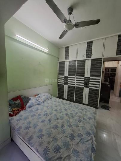 Sector 4A, Kopar Khairane Bedroom 1