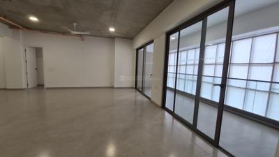 Living Room Image of 2700 Sq.ft 4 BHK Apartment / Flat for sale in Goyal And Co Riviera Majestica, Ghuma Ahmedabad for Rs. 26900000