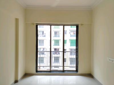 Living Room Image of 590 Sq.ft 1 BHK Apartment / Flat for sale in Kinjal Complex II, Boisar Mumbai for Rs. 2700000
