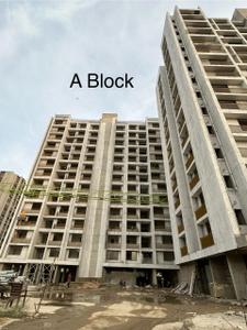 Image of 1800 Sq.ft 3 BHK Apartment / Flat for sale in Shyaswa Savera Prarambh, Ghuma, Ahmedabad for Rs. 9600000