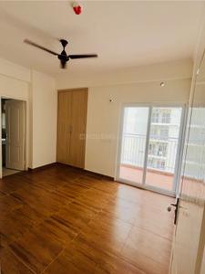 Bedroom Image of 1020 Sq.ft 3 BHK Apartment / Flat for rent in Trident Embassy Reso, Noida Extension Greater Noida for Rs. 28000