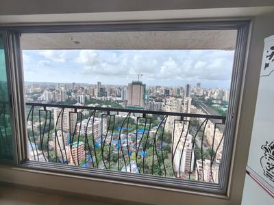 Balcony Image of 1800 Sq.ft 3 BHK Apartment / Flat for sale in Mayfair Greens, Borivali West Mumbai for Rs. 35500000
