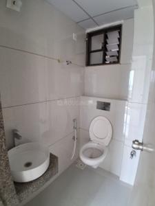 Image of 1750 Sq.ft 3 BHK Apartment / Flat for rent in Vishwanath Maher Select, Shela, Ahmedabad for Rs. 30000