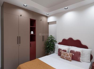 Bedroom Image of 800 Sq.ft 2 BHK Apartment / Flat for sale in Modirealty Acacia, Dahisar East Mumbai for Rs. 18342000