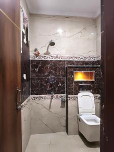 Common Bathroom Image of 1200 Sq.ft 1 RK Apartment / Flat for rent in DLF Phase 3, DLF Phase 3 Gurgaon for Rs. 19000