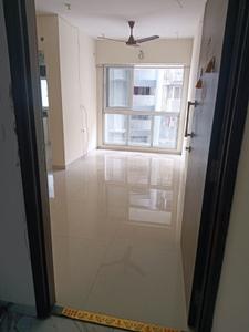 Hall Image of 600 Sq.ft 1 BHK Apartment / Flat for rent in Shraddha Vertica, Vikhroli East Mumbai for Rs. 40000