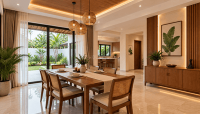 Kitchen Image of 2000 Sq.ft 3 BHK Villa for sale in Koorkenchery Thrissur for Rs. 11800000
