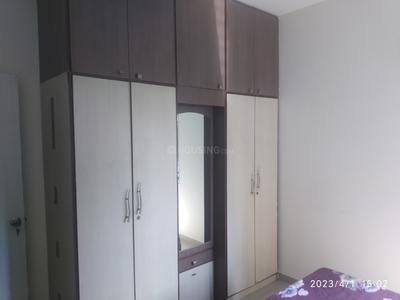 Bedroom Image of 1540 Sq.ft 3 BHK Apartment / Flat for sale in Atladara Vadodara for Rs. 4200000