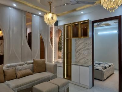 Living Room Image of 2850 Sq.ft 3 BHK Apartment / Flat for sale in Uttam Nagar New Delhi for Rs. 5799999