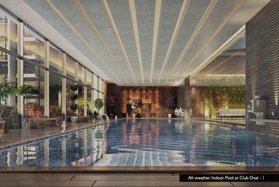 Image of 2072 Sq.ft 3 BHK Apartment / Flat for sale in Sobha City, Sector 108, Gurgaon for Rs. 45000000