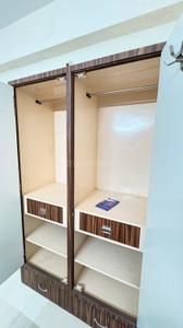 Image of 550 Sq.ft 1 BHK Apartment / Flat for rent in Electricity Board Area, Kota for Rs. 9000
