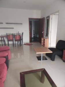Hall Image of 1290 Sq.ft 2 BHK Apartment / Flat for rent in Providence Cascade, Bejai Mangalore for Rs. 33000