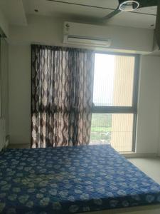 Bedroom Image of 1250 Sq.ft 2.5 BHK Apartment / Flat for sale in Lodha Bellagio, Powai Mumbai for Rs. 42200000