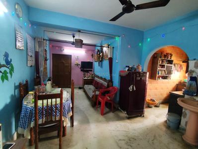 Hall Image of 1085 Sq.ft 2 BHK Apartment / Flat for sale in Airport Gate no. 1 Kolkata for Rs. 3400000