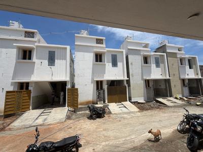 Image of 1350 Sq.ft 3 BHK Independent House for sale in Koodal Nagar, Madurai for Rs. 7200000