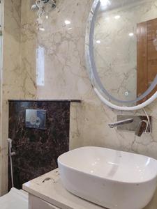 Bedroom One Image of 1750 Sq.ft 3 BHK Apartment / Flat for rent in ATS Marigold, Sector 89A Gurgaon for Rs. 38000