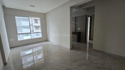 Hall Image of 664 Sq.ft 2 BHK Apartment / Flat for rent in Ashapura Ratnadeep, Mulund West Mumbai for Rs. 55000