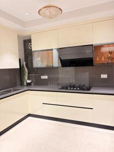 Kitchen Image of 1651 Sq.ft 3 BHK Builder Floor for sale in Noble Willasa, Sector 99 Mohali for Rs. 20000000