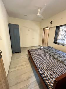 Bedroom Image of 750 Sq.ft 2 BHK Apartment / Flat for sale in Hetali Jaya Sadan, Vile Parle West Mumbai for Rs. 27500000