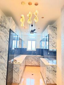 Kitchen Image of 2100 Sq.ft 3 BHK Builder Floor for sale in GMS Road Dehradun for Rs. 11000000