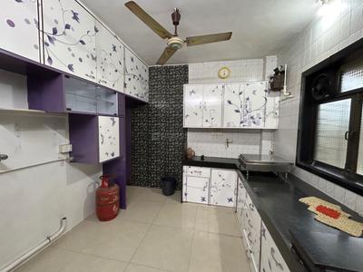 Kitchen Image of 1050 Sq.ft 3 BHK Apartment / Flat for sale in Dombivli East Thane for Rs. 10000000