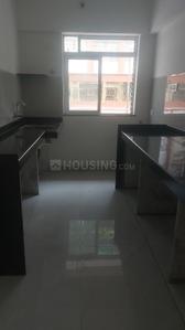 Kitchen Image of 700 Sq.ft 1 BHK Apartment / Flat for sale in Marigold Aangan, Mulund West Mumbai for Rs. 11000000