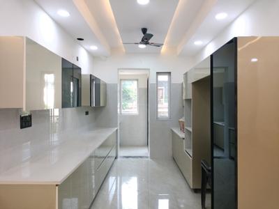 Kitchen Image of 2250 Sq.ft 4 BHK Builder Floor for sale in Ultra Luxury Builder Floor, Sector 85 Faridabad for Rs. 24000000