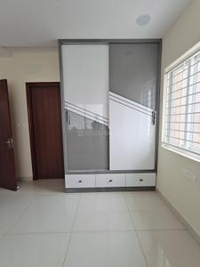 Bedroom Image of 2350 Sq.ft 3 BHK Apartment / Flat for rent in Team4 Nyla, Miyapur Hyderabad for Rs. 55010